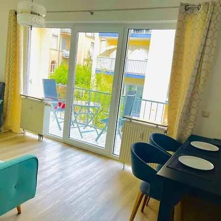 Sonniges In Ruhiger Und Zentraler Lage Apartmán Pforzheim