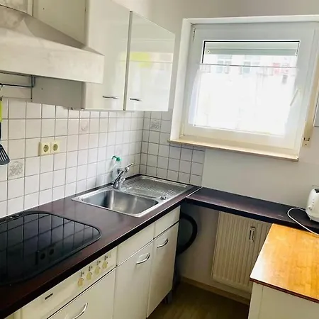 Sonniges In Ruhiger Und Zentraler Lage Pforzheim