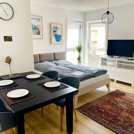 Appartamento Sonniges In Ruhiger Und Zentraler Lage Pforzheim