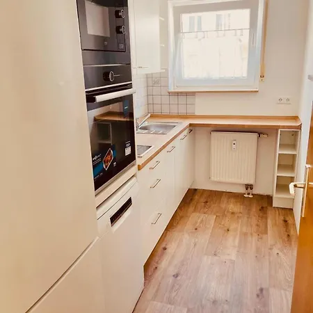Sonniges In Ruhiger Und Zentraler Lage Apartmán *